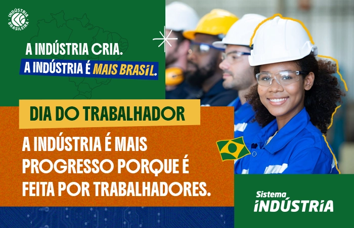 Mudança na arrecadação SESI/SENAI
